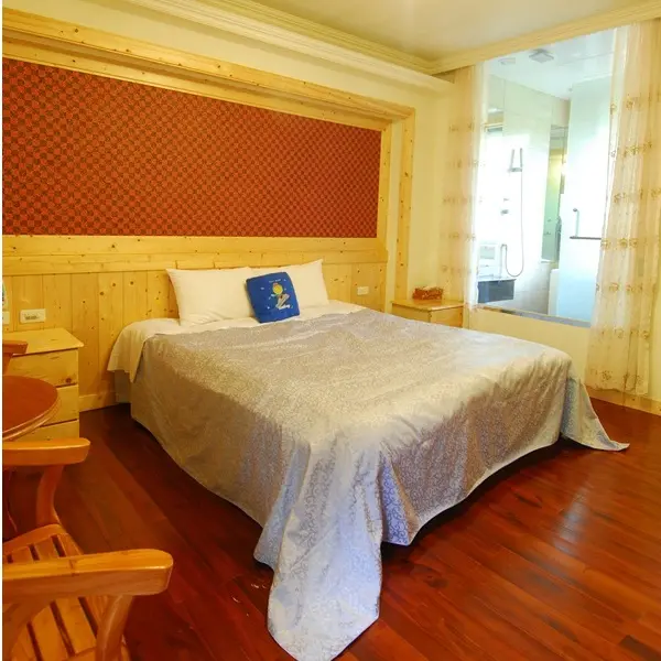 太湖溫泉休閒農場(苗栗縣民宿126號)