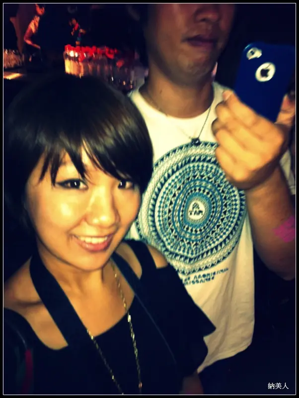 (活動)she.com一周年 party