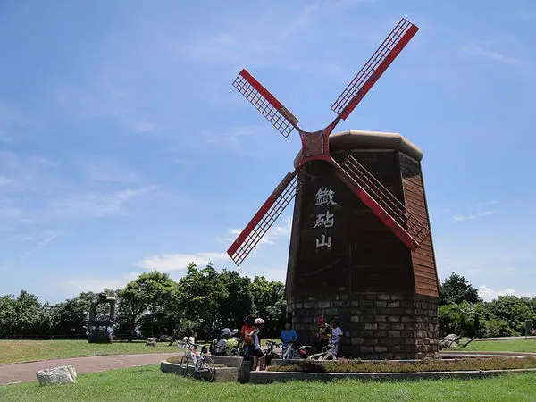 ▌大甲 • 鐵砧山 ▌薇拉小公主口袋景點 • 超輕鬆帶全家散步的台灣小百岳路線