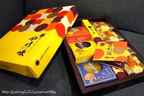 體驗 ☞ 春節美食 ▍喜利廉餅店 ▍杏仁薄餅創始店~ 過年過節~ 送禮大方又體面!!!