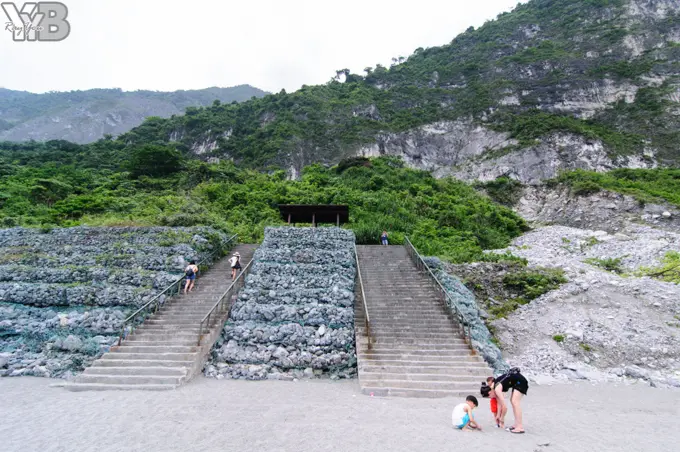 [東部旅遊] 巧奪天工的蘇花公路清水斷崖・崇德步道
