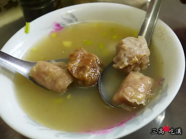 [懷舊食記] 鹿港－蔡澤記水晶餃＆龍山魷魚肉羹