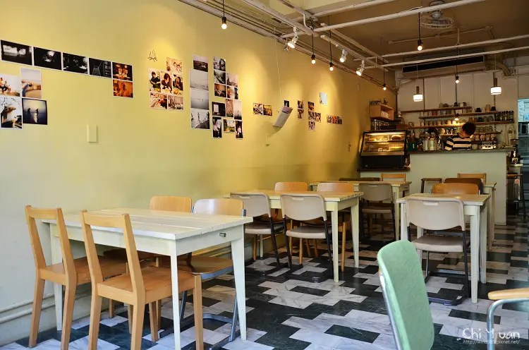 [台北]中山Booday，蘑菇廚房。一碗飯的美好