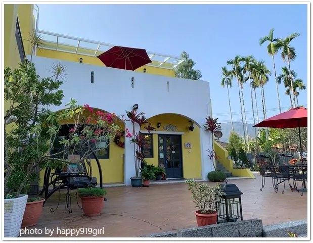 [南投日月潭]溫馨舒適的異國風民宿，獲得全家一致好評★山季花園