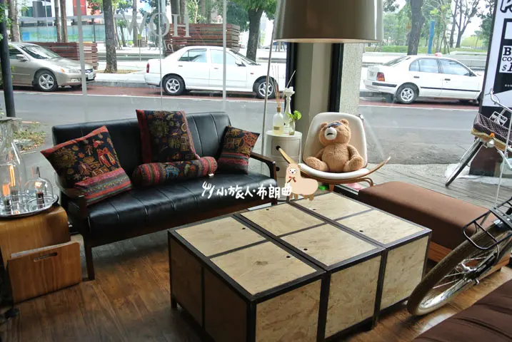 台中 西區。HOW PLACE 好所在 咖啡-讓你自由搭配的無拘束早午餐