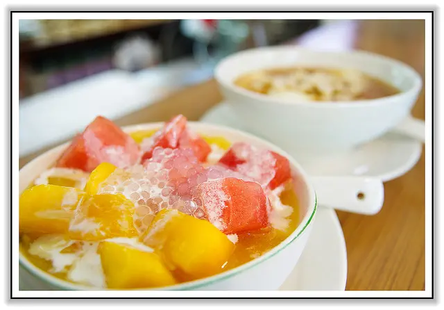 心涼脾透開～豆騷味十足－騷豆花