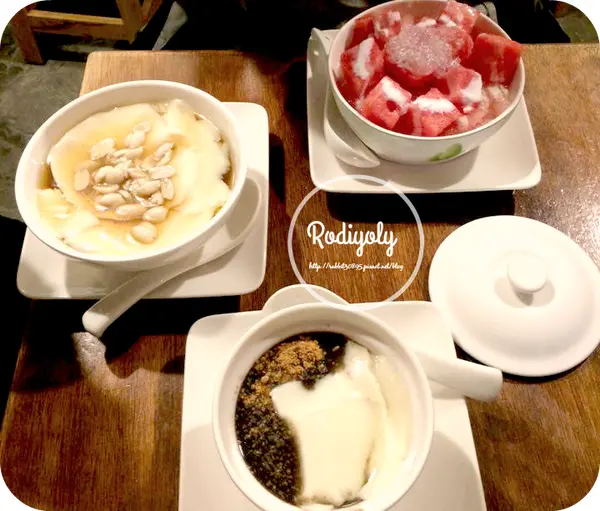 Taipei/國父紀念館站/♨騷豆花♨/冬天就是要騷的過癮/95♥/2015