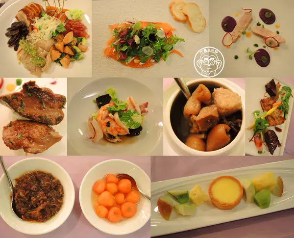 呷飽祙【台中西區･中山招待所】預約制的低調奢華老房子餐廳        
      