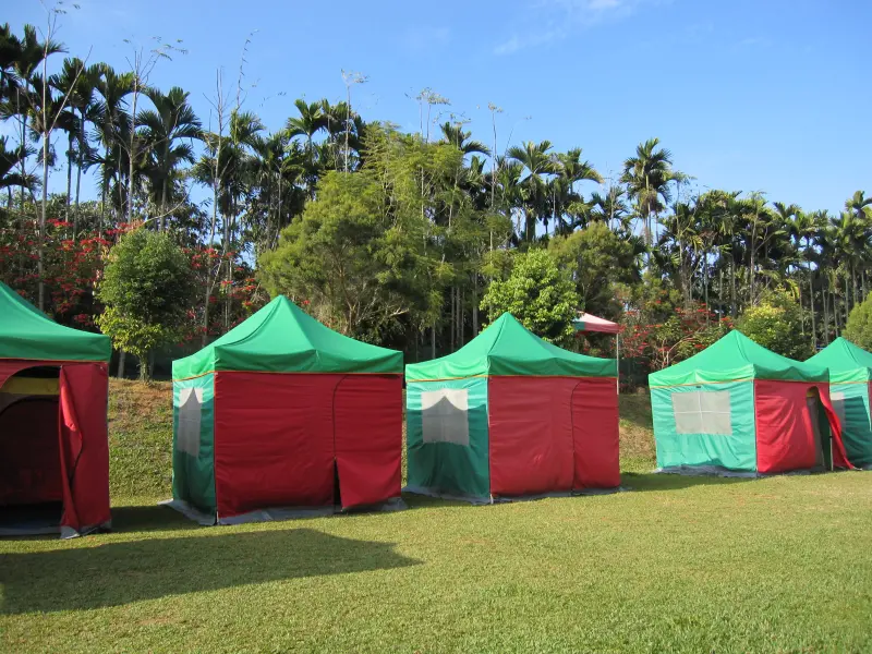 傑克玫瑰山都農場