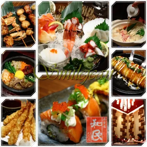 [宜蘭美食]新月廣場+和民居食屋 