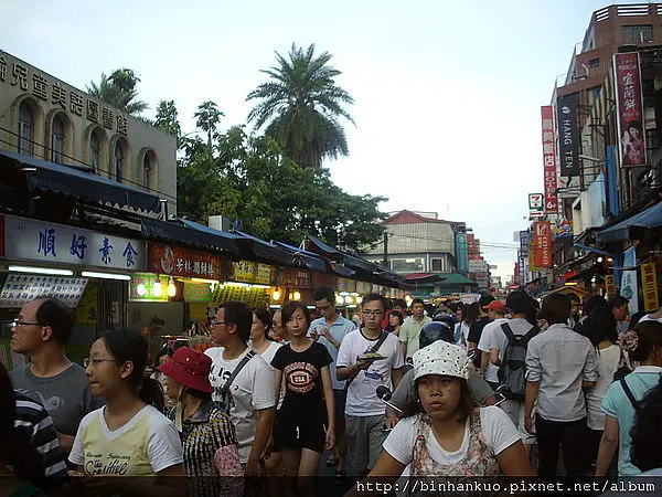 遊記----羅東夜市