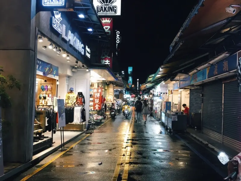 [食] 夜市美食特輯-羅東夜市六樣超好吃美食推薦