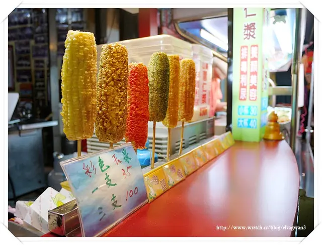 [宜蘭‧羅東]  人擠人的羅東夜市吃什麼? 實(食)用小吃攻略看這裡~