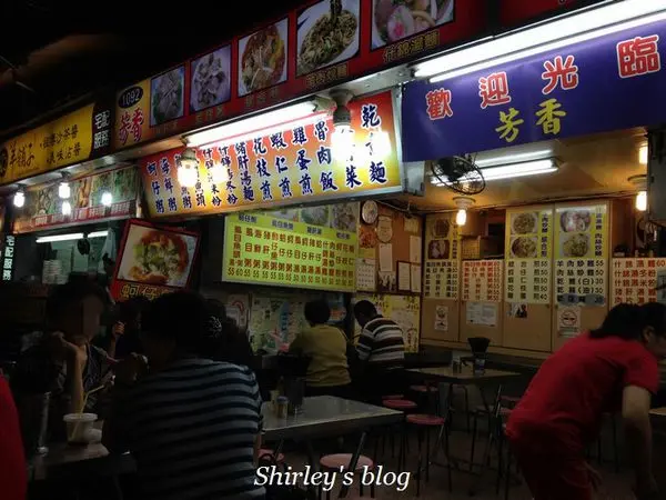 羅東夜市啖小吃        
      