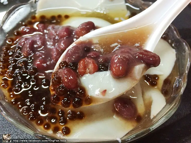 ❤台南-同記安平豆花