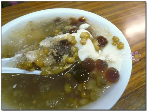 [夜市]宜蘭市+老店豆花