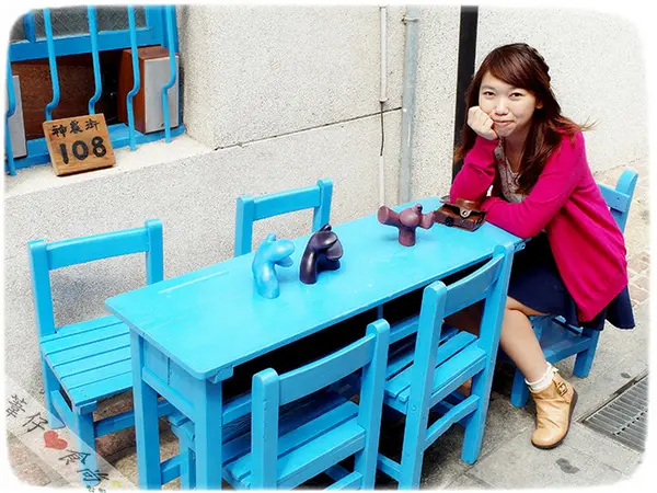 來台南體驗神農老街的藝術吧!!!!