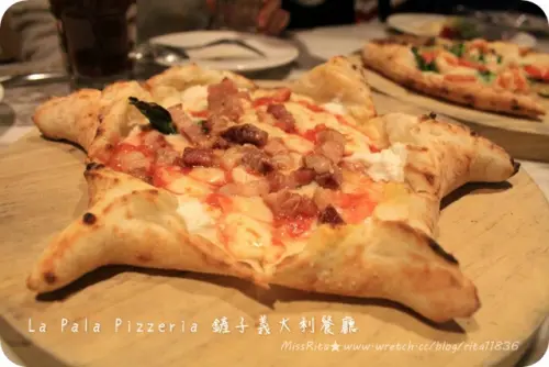 《食記》來自南義的星星★台中鏟子義大利餐廳