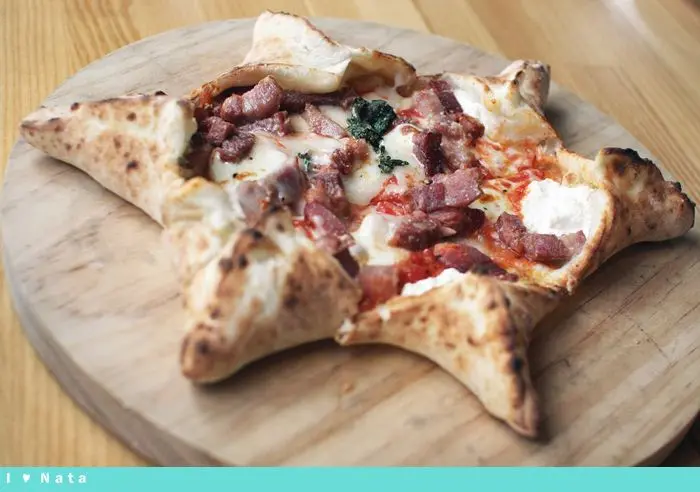 鏟子義大利餐廳‧是誰烤熟了派大星？