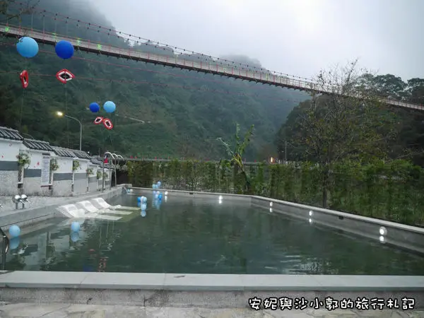 【新竹。五峰】睽違10年清泉溫泉重新開放  清泉一日遊行程  泡將軍湯順道遊山中秘境教堂