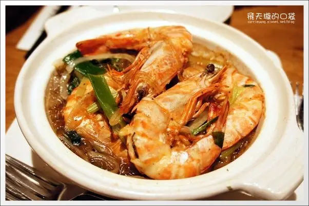 【台中．約訪】泰過熱時尚泰式料理。新加坡來的好滋味，全新菜單再出擊！