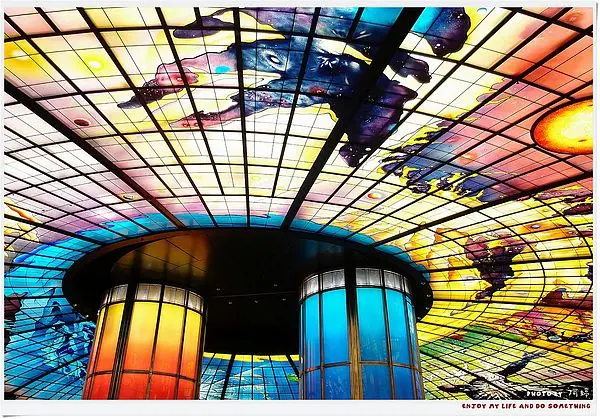 ｜高雄．美麗島站｜光之穹頂