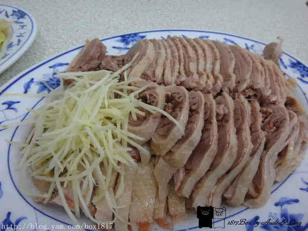 【嘉義。民雄】鵝肉亭。民雄小吃美食。民雄火車站鵝肉