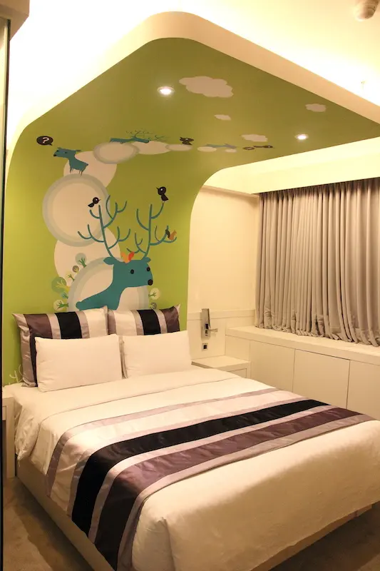 [旅館] 高雄 華園飯店