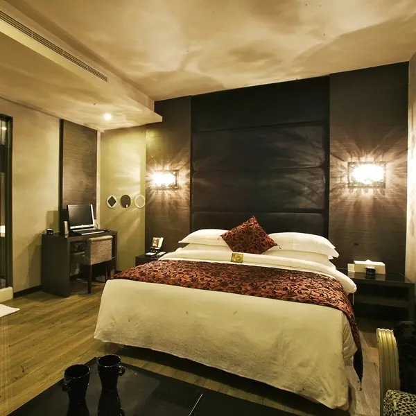 河堤時尚旅店 愛河館 (高雄市旅館134號)