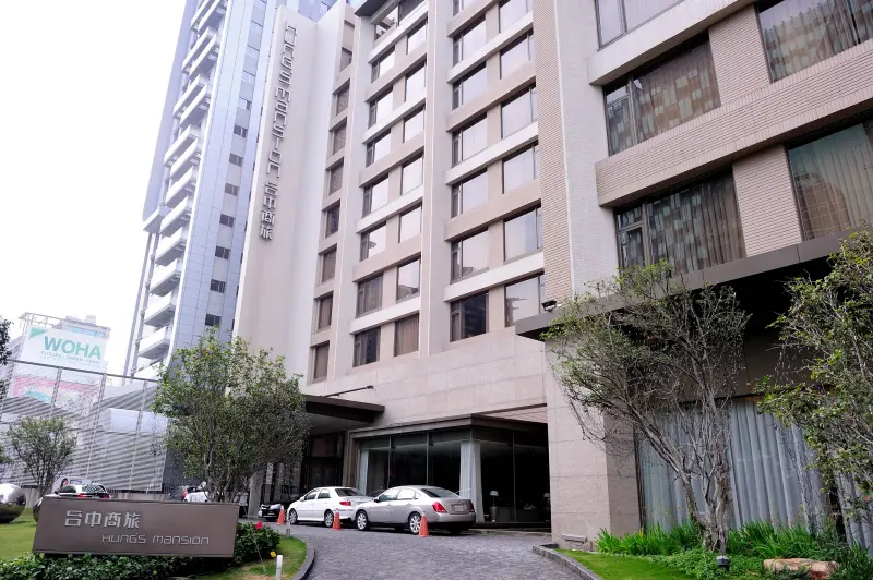 台中西屯【台中商旅】台中優質飯店推薦、秋紅谷附近飯店@台中交流道台灣大道上