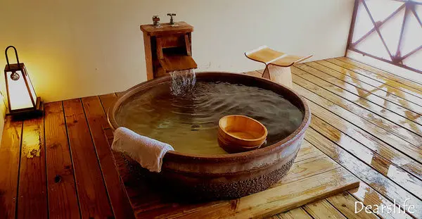 【苗栗．泰安】湯悅溫泉會館｜泡湯、逛老街、踏青的慢活旅程｜個人湯屋、大眾池一次滿足身心靈