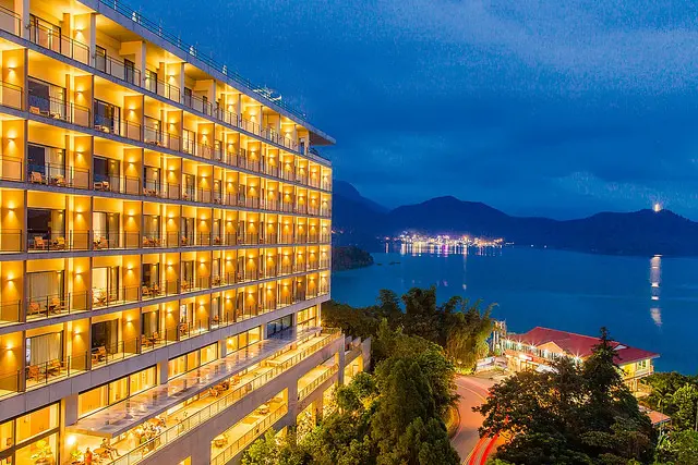 【南投旅遊】雲品酒店日月潭.兩天一夜渡假.住宿.餐飲．飯店設旅篇(120張照片詳細介紹)