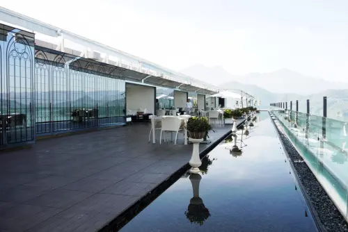 【南投】 拋開城市喧囂 享受片刻漫活 • 日月潭雲品酒店（設施與周邊環境篇）