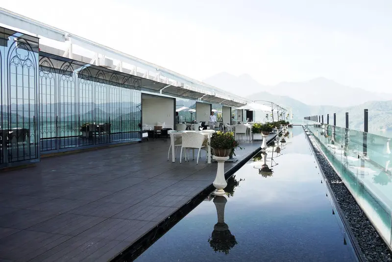 【南投】 拋開城市喧囂 享受片刻漫活 • 日月潭雲品酒店（設施與周邊環境篇）