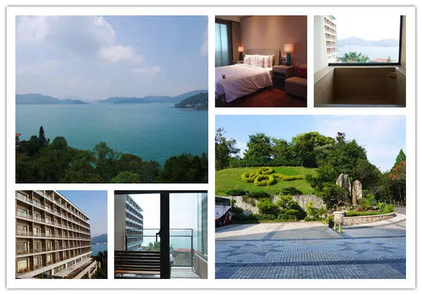 【南投 魚池】日月潭雲品酒店(房間硬體設備篇)