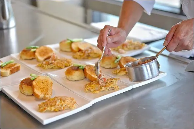 《南投日月潭美食》雲品溫泉酒店~彩雲軒頂級鐵板燒．日月潭隱藏版早午餐！