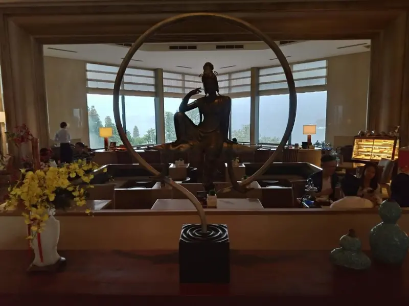 款待之心：日月潭雲品酒店（Fleur de Chine Hotel）與自行車日月潭環潭（含影片）