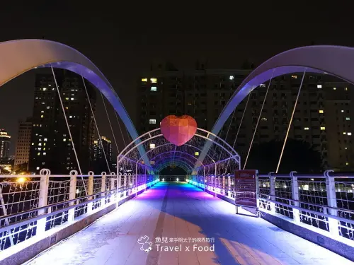 【遊】2018 桃園燈會─史奴比登台，汪汪~旺！ @ 魚兒 x 牽手明太子的「視」界旅行