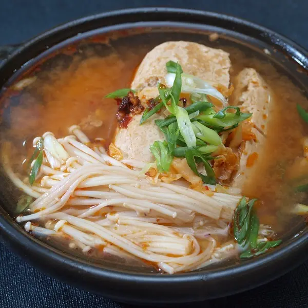 麻辣桑麻辣臭豆腐