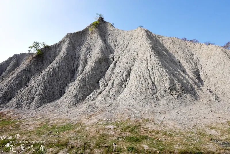 【高雄-田寮區】田寮月世界地景公園