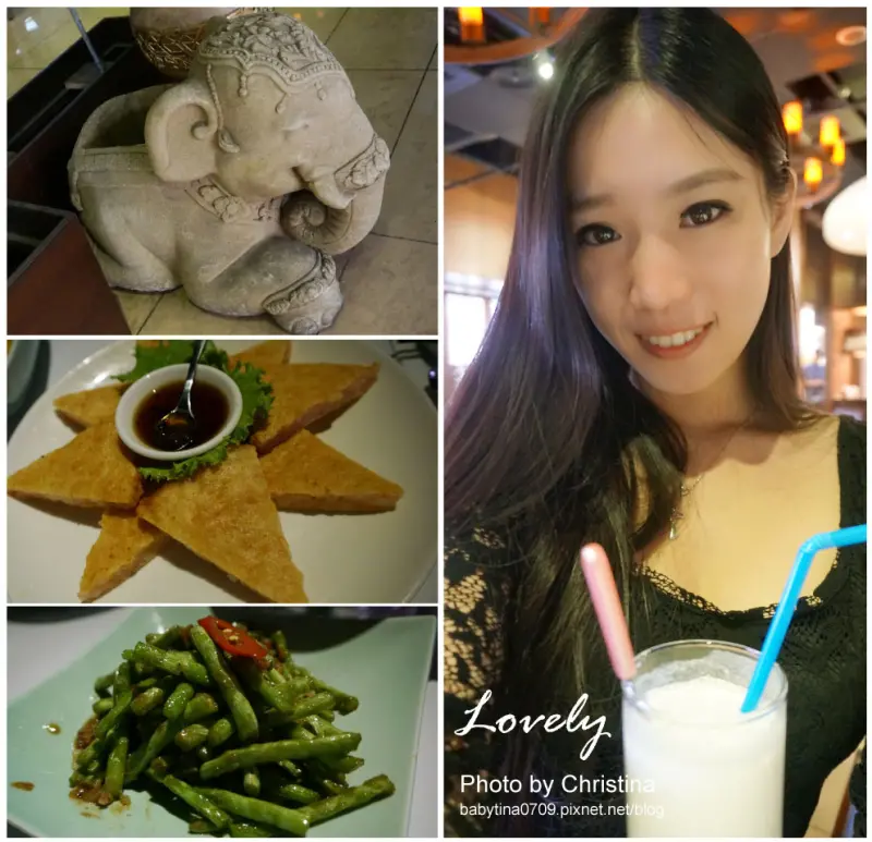 ♥泰式料理♥品嘗泰國宮殿裡的泰式料理~蘭那泰式餐廳
