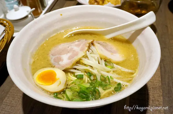 台北中山：麵屋輝　麺や輝（teru）