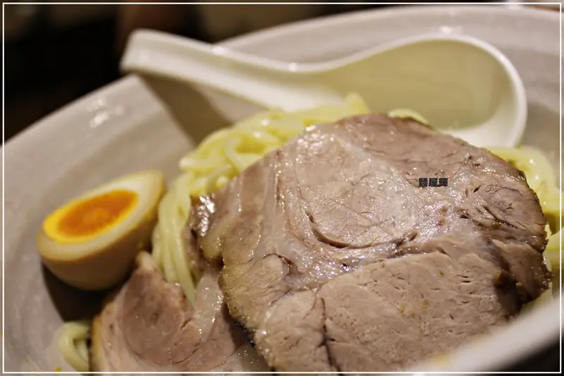 ＊日系沾麵、拉麵－麵屋輝