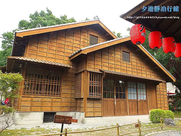 【台南市】安平區。大台南鹽之旅❤夕遊靜泊行館❤(原臺鹽日式宿舍)