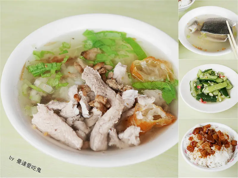 【台南美食】東區 七海魚肚專賣店 ● 道地台南人的早點 ● 虱目魚專賣店推薦！❤❤