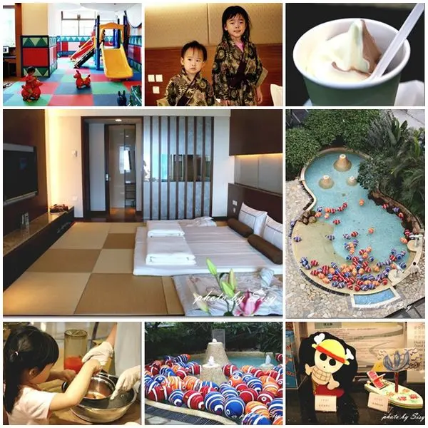 【宜蘭礁溪住宿】JIAOSI 長榮鳳凰酒店 豪華日式客房 ~宜蘭暑假玩水親子飯店首選，還有免費池畔飲料吧~ 宜蘭五星級飯店 宜蘭親子飯店推薦