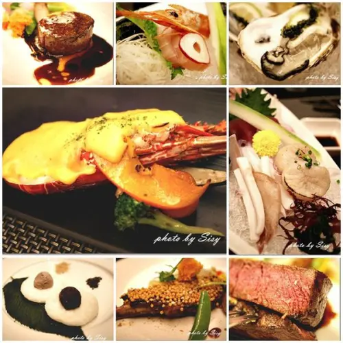 【宜蘭礁溪美食】煙波亭無菜單創意料理 JIAOSI長榮鳳凰酒店 ~豐盛又美味的海鮮饗宴~ 宜蘭美食推薦 礁溪美食推薦 長榮鳳凰晚餐