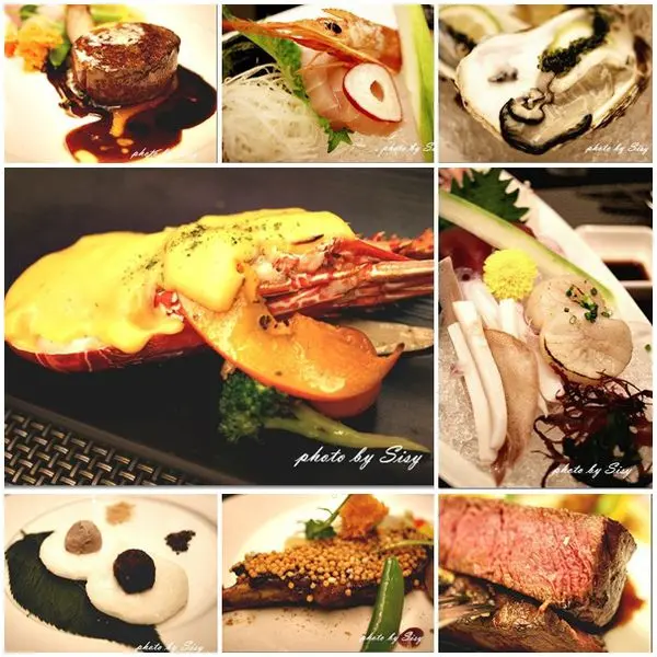 【宜蘭礁溪美食】煙波亭無菜單創意料理 JIAOSI長榮鳳凰酒店 ~豐盛又美味的海鮮饗宴~ 宜蘭美食推薦 礁溪美食推薦 長榮鳳凰晚餐