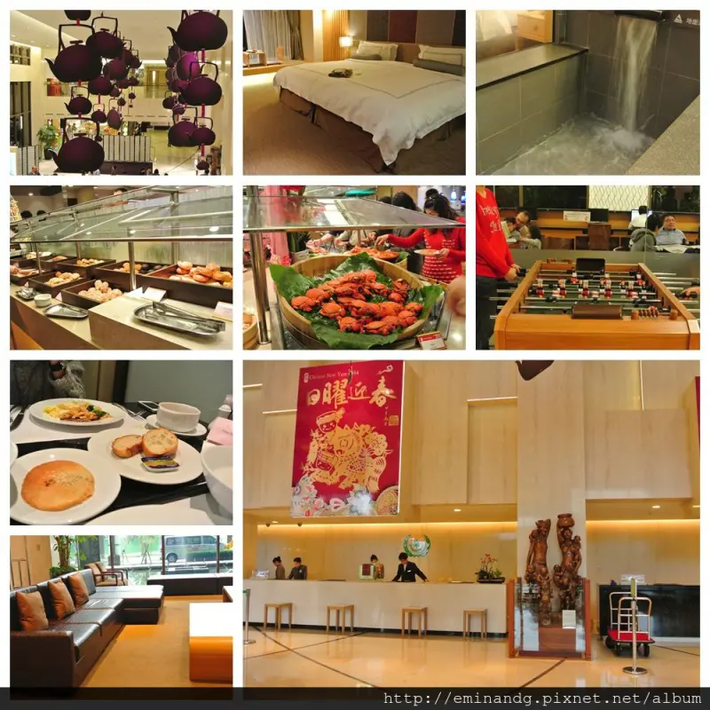 [旅]宜蘭 礁溪。長榮鳳凰酒店-五星級的美湯饗宴
