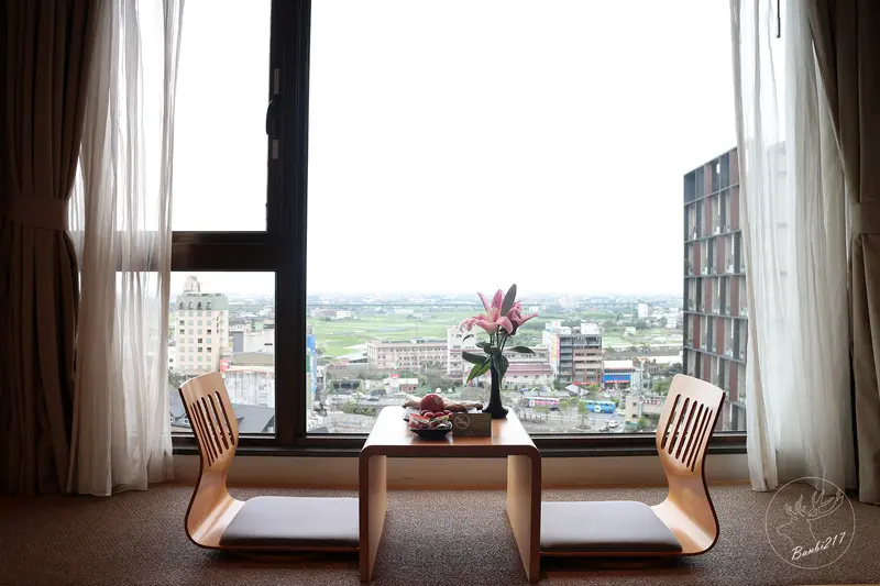 礁溪長榮鳳凰酒店(宜蘭溫泉住宿附早餐,免費到番茄果園採番茄)[邀約]